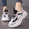 Thick Bottom Fashionable Sports Shoes