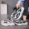 Thick Bottom Fashionable Sports Shoes